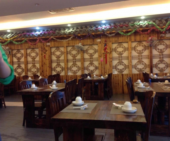 景福宫饭店1